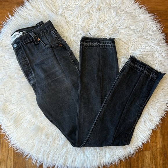 EB Denim Vintage Unraveled Jeans size 29 - Picture 2 of 15